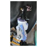 Golf clubs