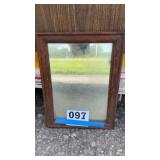 Old mirror