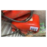 Gasoline tank