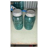 Ball mason jars