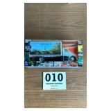 Diecast Penn State old main international truck