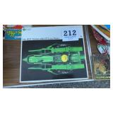 The 4020 Tractor with 237 Corn Picker