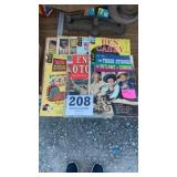 Comic books lot one