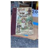 Wild Life Nations Book