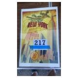 New York the Wonder City