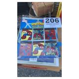 Marvel Spider-Man notepads
