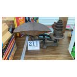 Pan Scale