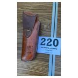 Lawrence gun holster