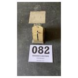 Guild postal scale