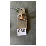 Home decor dinner bell