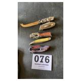 Pocket knives
