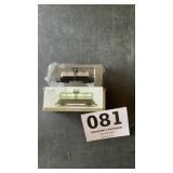 N gauge tank car