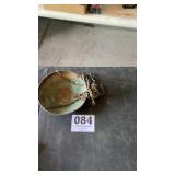 Pan scale