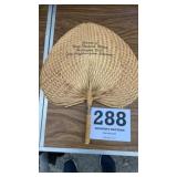 Deal Funeral Home fan
