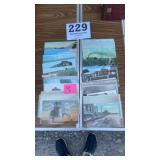 Vintage post cards lot 2
