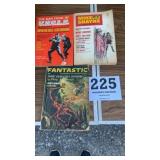 Old Books set of 3