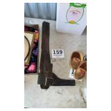 Other holster and belt