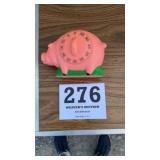 Pig timer