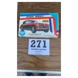 Speedy wheels Austin Healey model