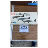 P-61 black widow model