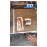 McDonaldï¿½s watch and mug