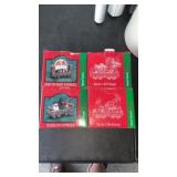 Hometown express Christmas decor