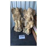 Angel home decor