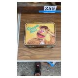 Jim Hensons Muppets lunchbox