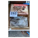 Civil War  field piece model