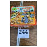 The Flintstones and Dino lunchbox