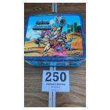 He-Man and the masters of the universe lunchbox