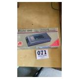 VHS tape rewinder