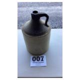 Brown top jug