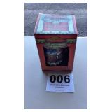 2003 Budweiser holiday stein