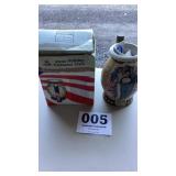 2002 Holiday collector Stein