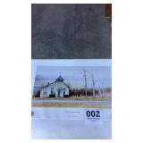 Bradley Shoemaker, the old country church print