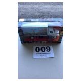 Diecast Penn State old main international truck