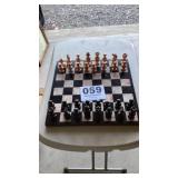 Marble chess set