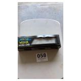 Weaver O gauge refrigerated boxcar