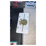 Bloomsburg fair Association license plate
