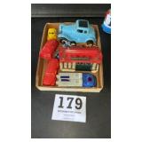 Car and truck lot