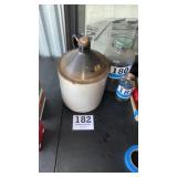 Brown top jug