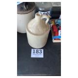 Ceramic jug