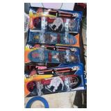 Fast track skateboard lot