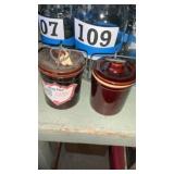 May bud cold, pack cheese, food jars