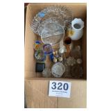 Glass lot
