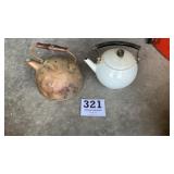 Tea pots