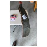 Soft gun case