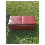 Ottoman with storage