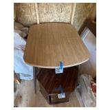 Small breakfast nook table